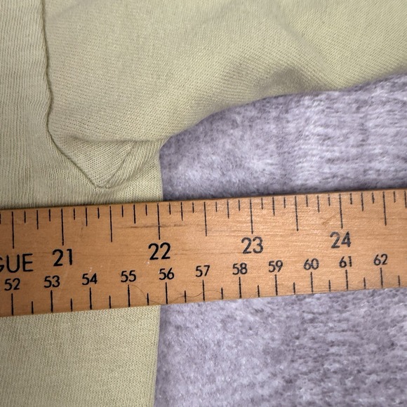 Sarah Evans Shirt Mens Large Yellow 2008 The Greatest Cities Tour Music Band - Picture 12 of 12